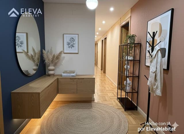 Interior del {Piso} a {PRINCEP DE VIANA}