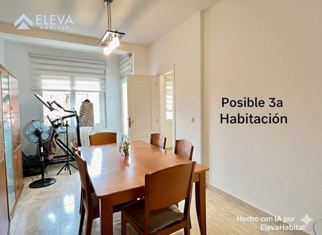 Interior del {Piso} a {PRINCEP DE VIANA}