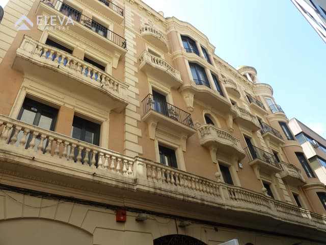 Interior del {Edificio} a {RAMBLA FERRAN}