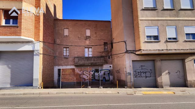 Interior del {Terreno urbano} a {Balafia}