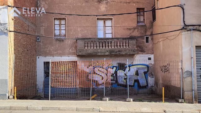 Interior del {Terreno urbano} a {Balafia}