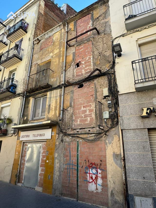 Interior del {Terreno urbano} a {RECTORAT}