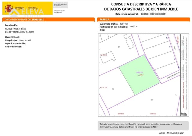 Interior del {Terreno urbanizable} a {Cataluna}