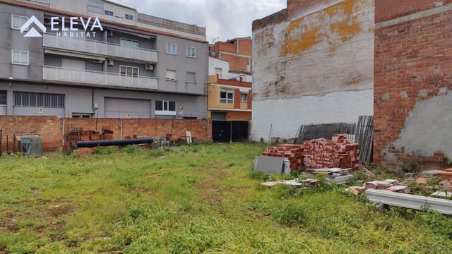 Interior del {Terreno urbano} a {Balafia}