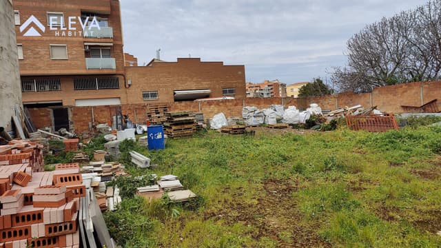 Interior del {Terreno urbano} a {Balafia}