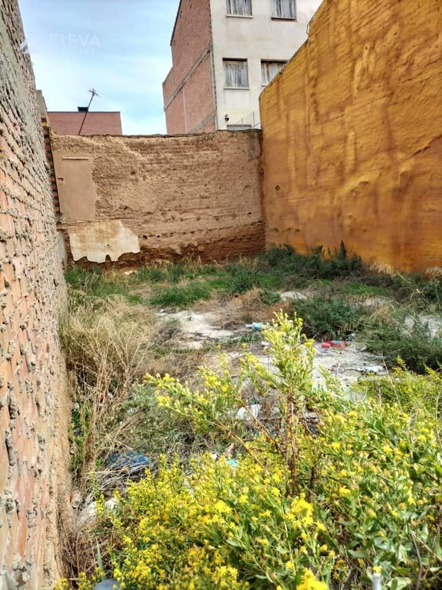 Interior del {Terreno urbano} a {Balafia}