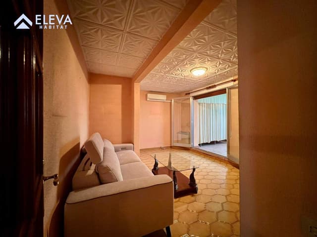 Interior del {Ático} a {Princep de Viana-Clot}