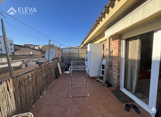 Interior del {Ático Dúplex} a {CAPPONT}