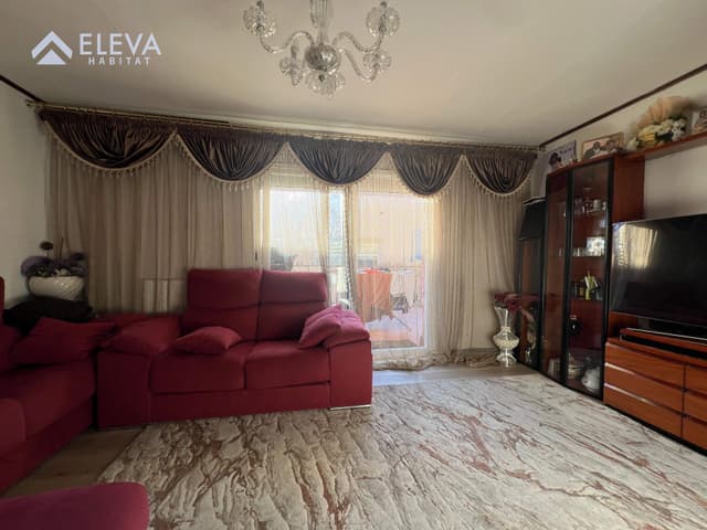 Interior del {Ático Dúplex} a {CAPPONT}