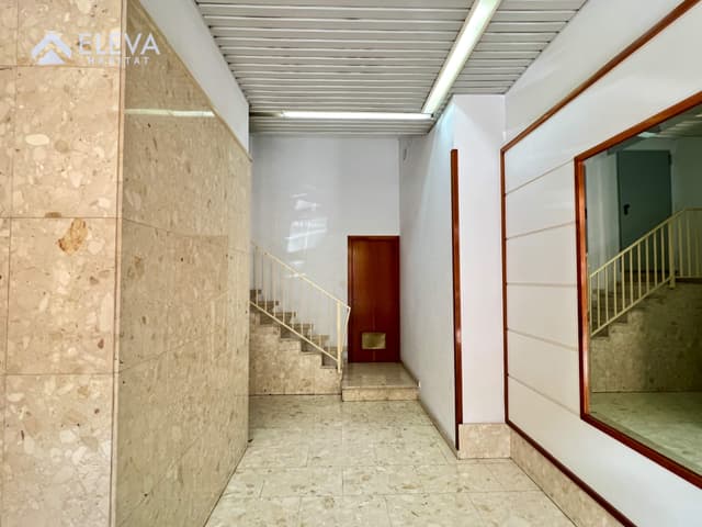 Interior del {Piso} a {PASSEIG DE RONDA}