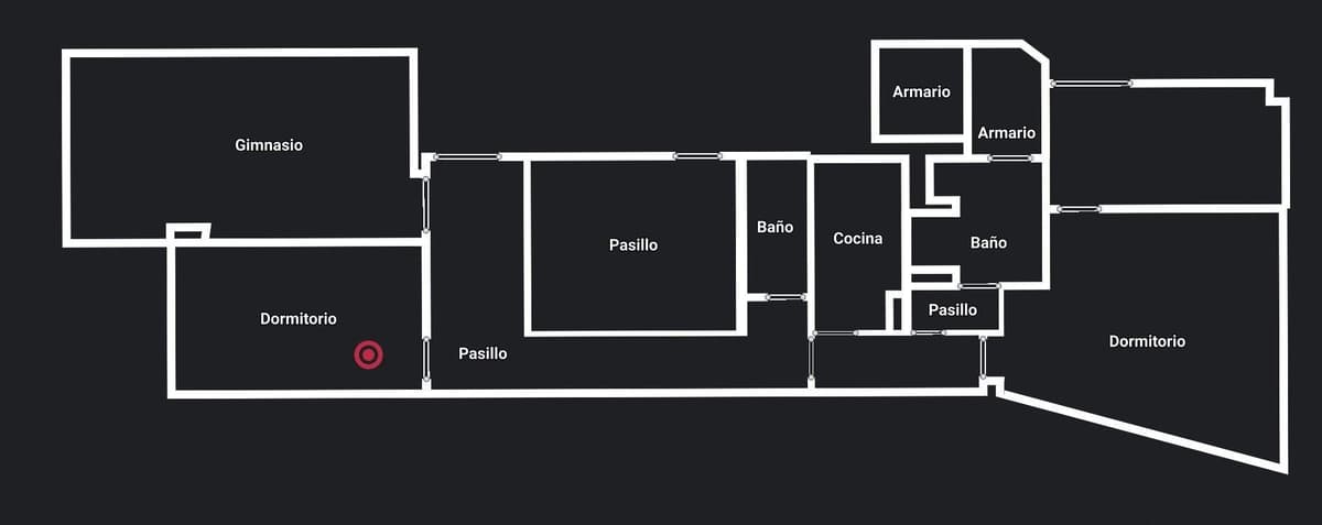 Façana exterior del {Piso} en venda a {PASSEIG DE RONDA}