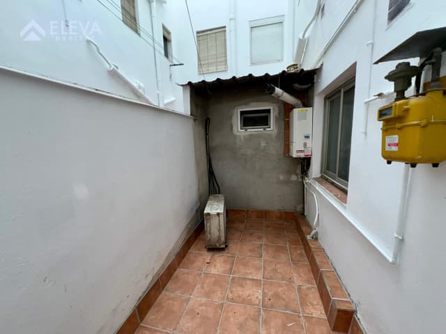 Interior del {Piso} a {PASSEIG DE RONDA}