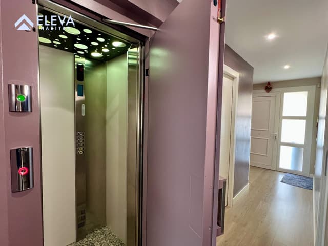 Interior del {Adosado} a {La Bordeta}