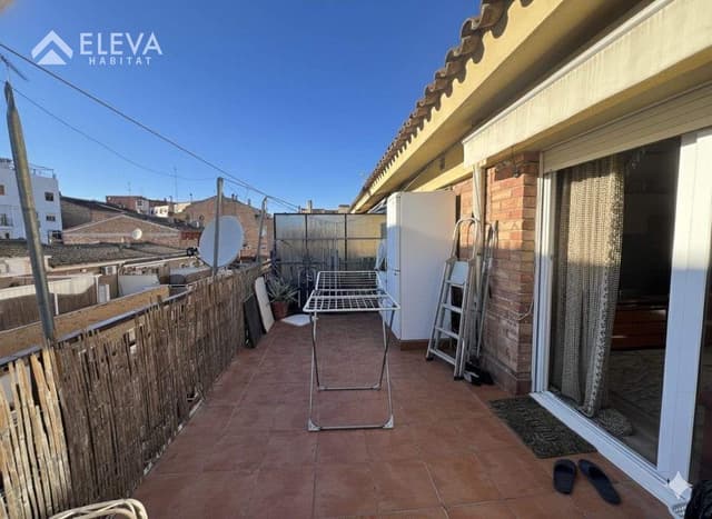 Interior del {Ático Dúplex} a {CAPPONT}