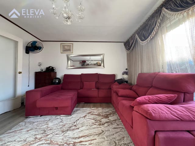 Interior del {Ático Dúplex} a {CAPPONT}